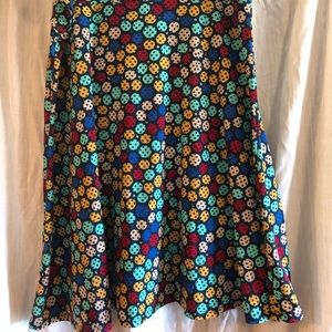 LLR Azure Skirt